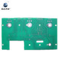 Single layer 0.5 oz copper thickness pcb